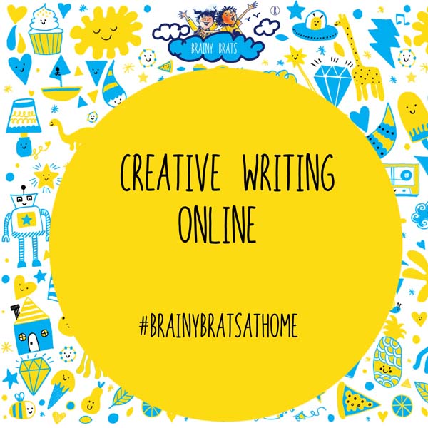 english creative writing online